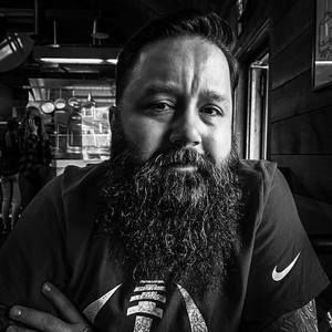 Meet your Posher, Greg